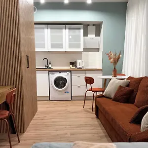 Apartament Sage With Terrace #free Parking, Warszawa